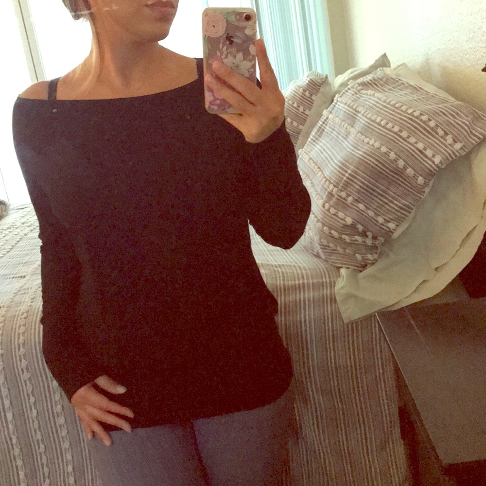 Michael Stars Long Sleeve Tunic